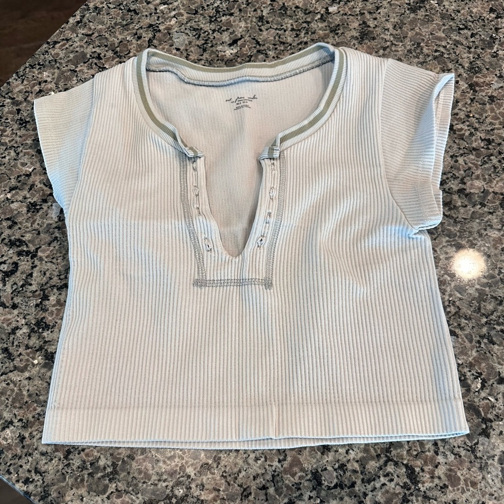 Out from Under Urban Outfitters seamless Crop